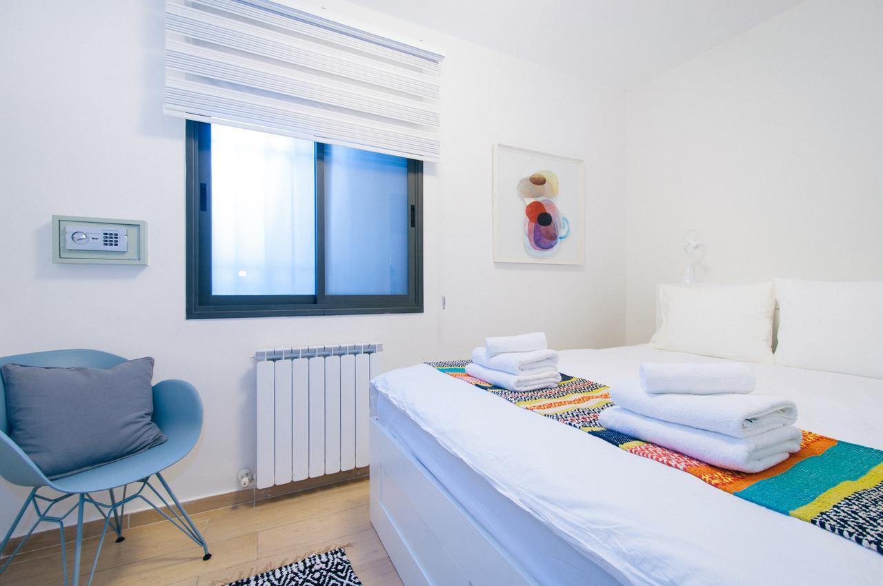Colony Suites - Hildesheimer St. 耶路撒冷 外观 照片